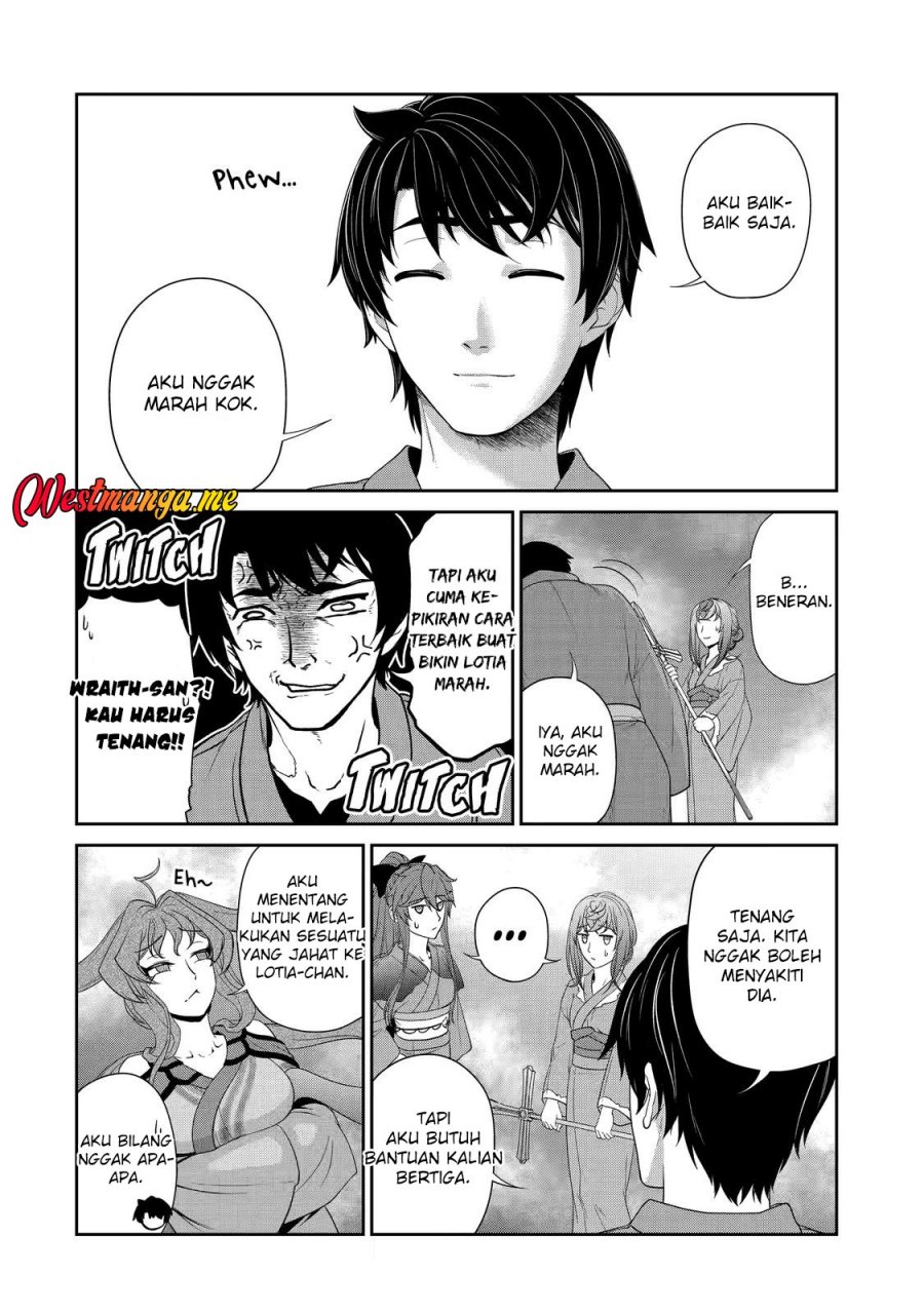 Renkinjutsu-shidesu. Jichou Wa Gomibako Ni Sutete chapter 24